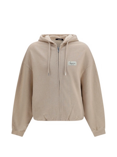 Hanorac JACQUEMUS neutru