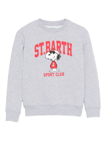 Hanorac Mc2 Saint Barth gri