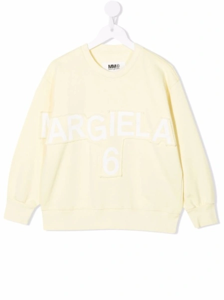 Hanorac MM6 Maison Margiela galben