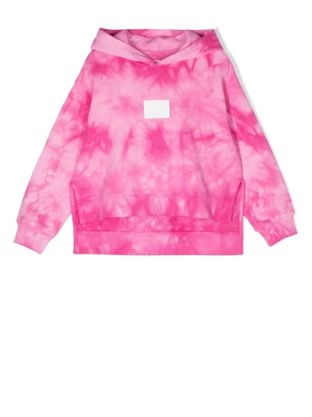 Hanorac MM6 Maison Margiela roz