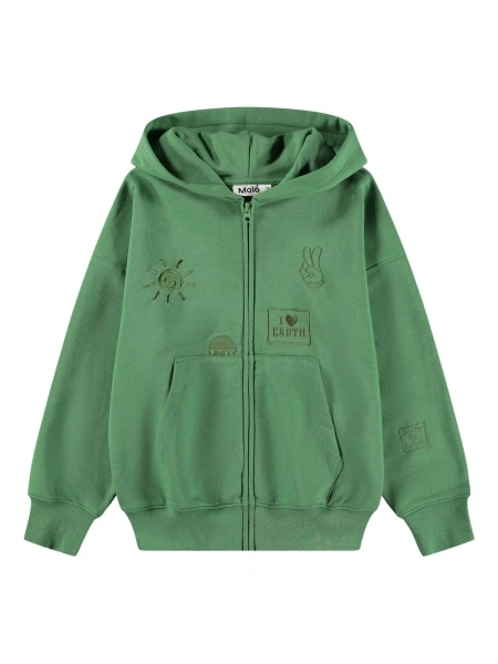Hanorac MOLO verde