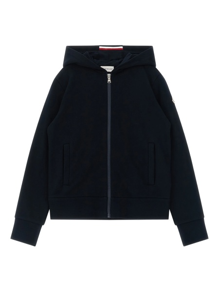 Hanorac Moncler albastru