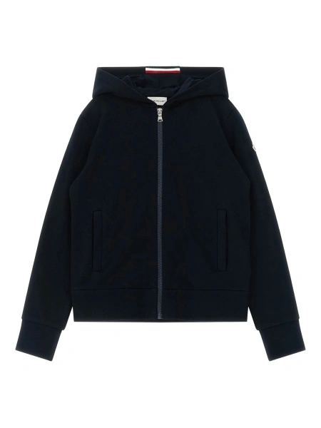Hanorac Moncler albastru