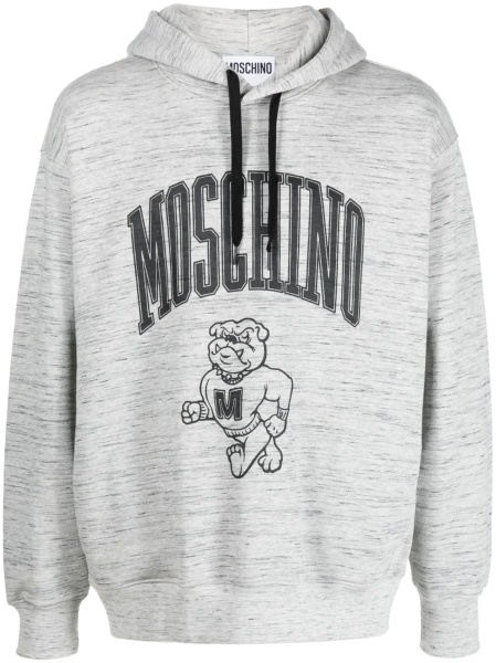 Hanorac Moschino gri