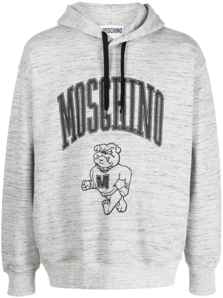 Hanorac Moschino gri