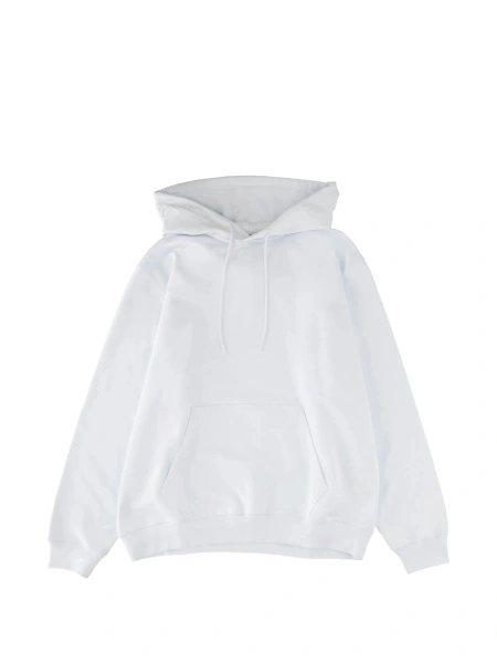 Hanorac MSGM alb