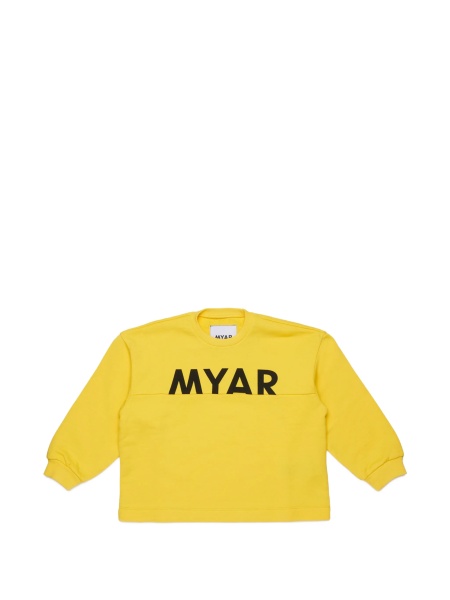 Hanorac MYAR KIDS galben