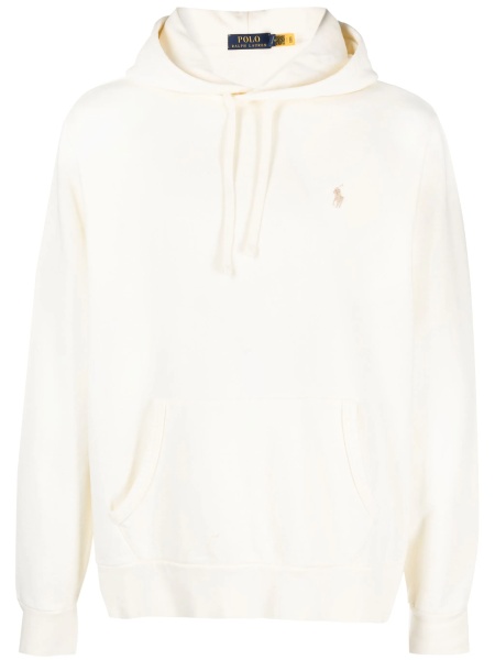 Hanorac Ralph Lauren alb
