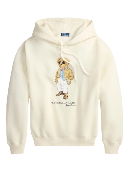 Hanorac Ralph Lauren POLO BEAR neutru