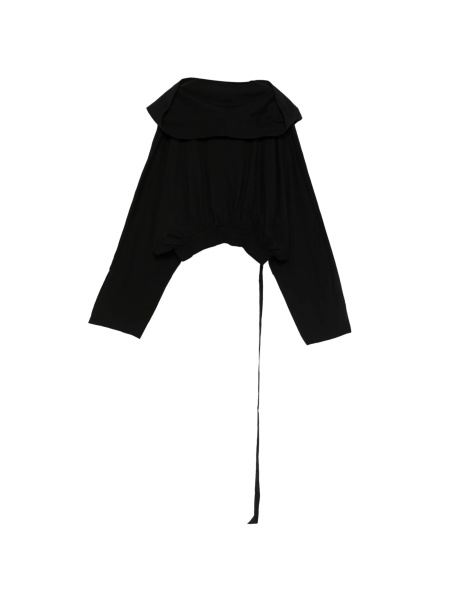 Hanorac Rick Owens negru