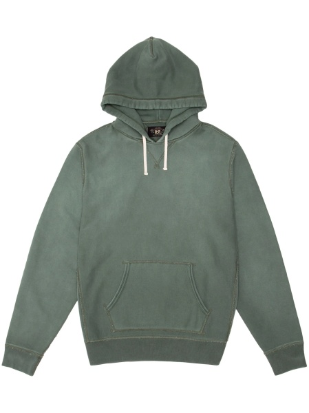 Hanorac RRL BY RALPH LAUREN verde