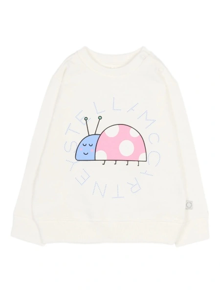 Hanorac Stella McCartney neutru
