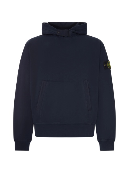 Hanorac Stone Island albastru