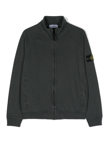 Hanorac Stone Island gri
