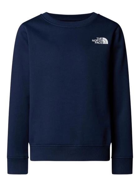 Hanorac The North Face albastru