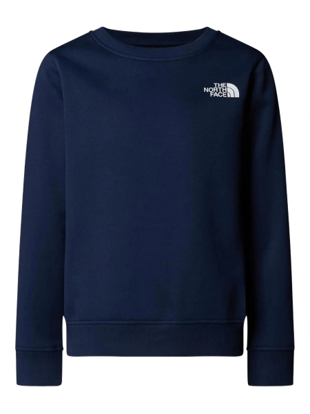 Hanorac The North Face albastru