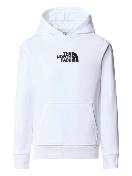 Hanorac The North Face alb