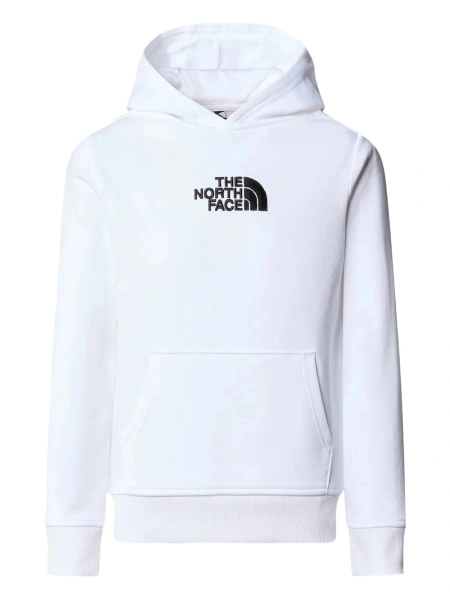 Hanorac The North Face alb