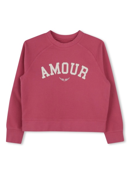 Hanorac Zadig & Voltaire roz