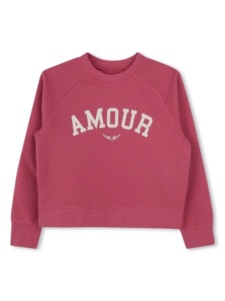 Hanorac Zadig & Voltaire roz