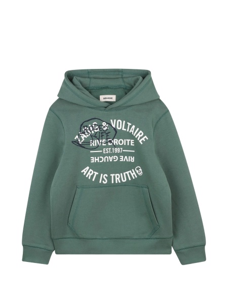 Hanorac Zadig & Voltaire verde