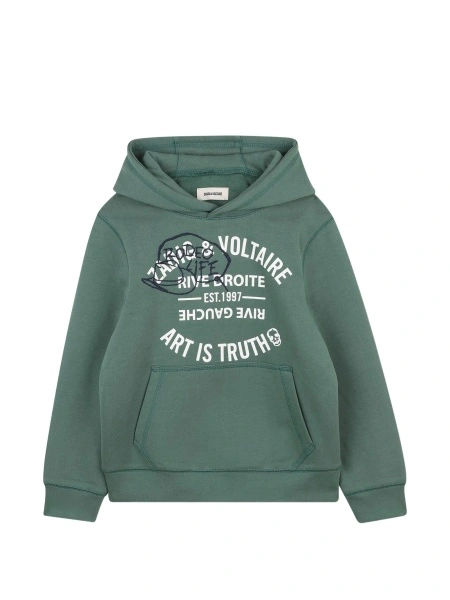 Hanorac Zadig & Voltaire verde