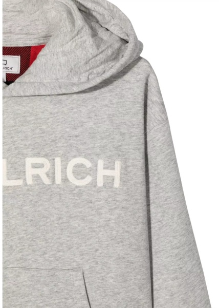 Hanorace Check Sweatshirt