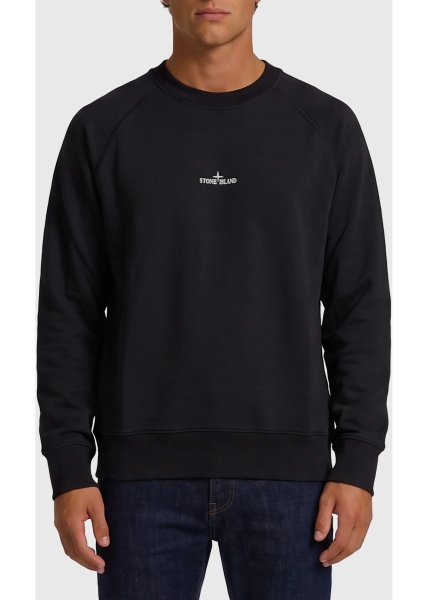 Hanorace Desert Print Crewneck Sweatshirt
