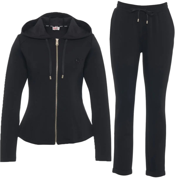 Hanorace Hooded jacket