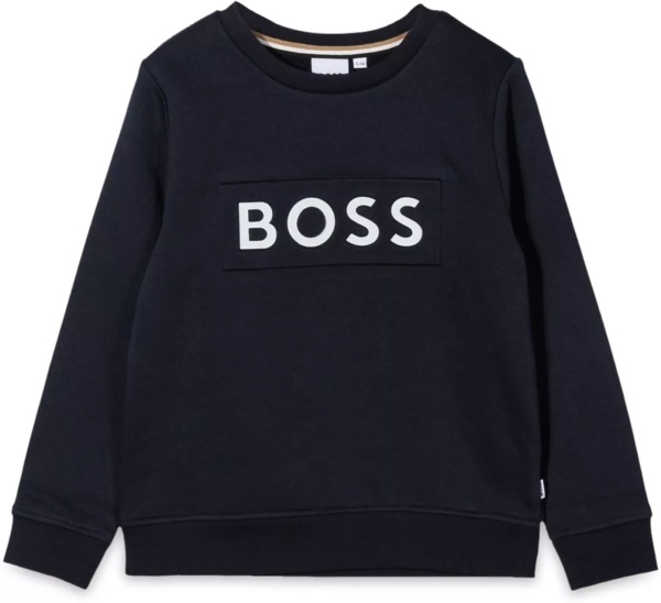 Hanorace Logo Crewneck Sweatshirt