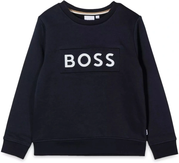 Hanorace Logo Crewneck Sweatshirt