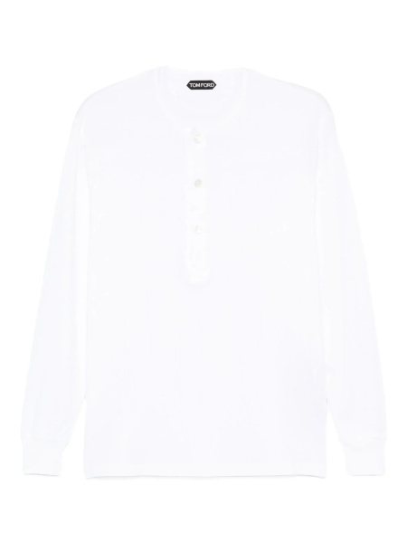 "Henley" T-shirt