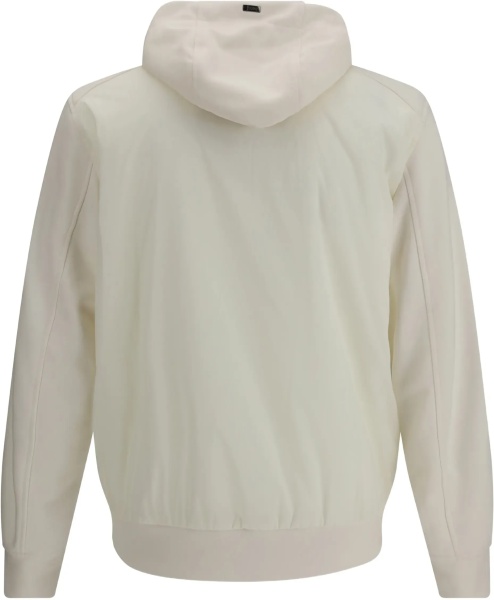Hooded Jacket