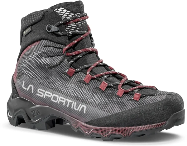 Incaltaminte AEQUILIBRIUM HIKE GTX REDWOOD/GRAVEL