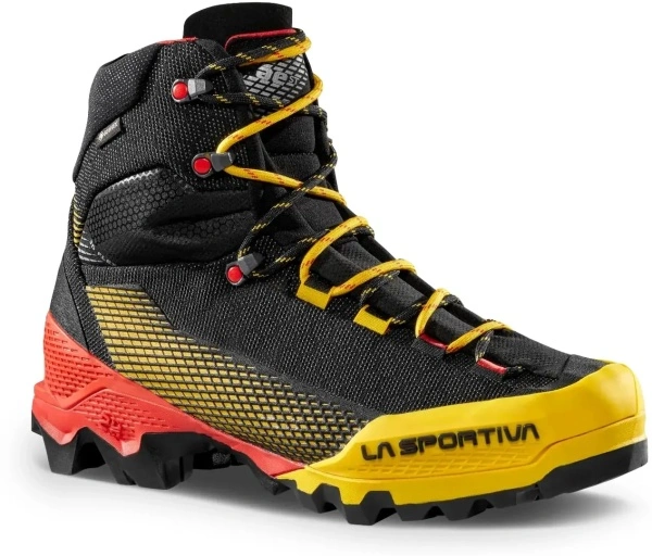 Incaltaminte Aequilibrium ST GTX Black/Yellow