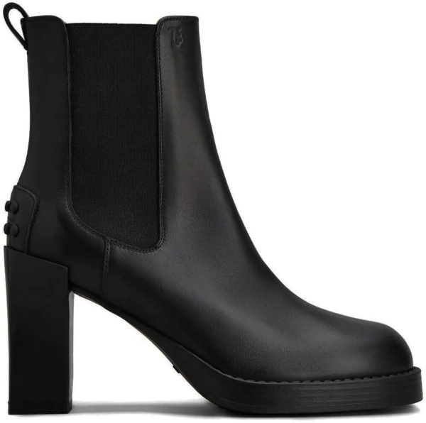 Incaltaminte Chelsea Boots In Leather