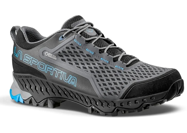 Incaltaminte LASPORTIVA SPIRE GTX SLATE/TROPIC BLUE