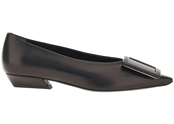 Incaltaminte Nappa leather 'Viv In Tjhe City' ballerinas
