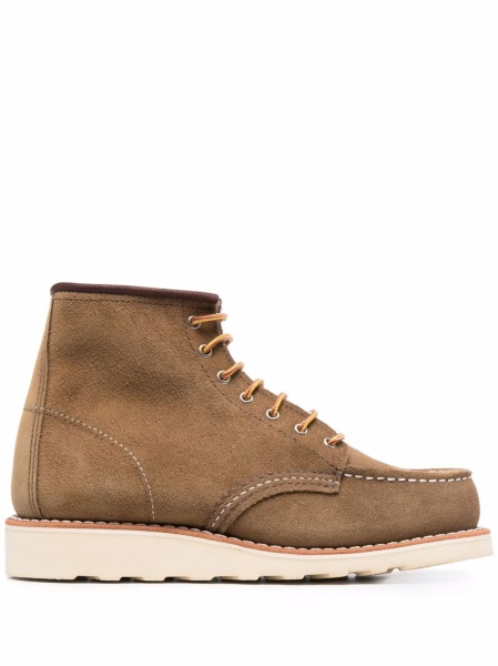 Incaltaminte Red Wing neutra din piele intoarsa