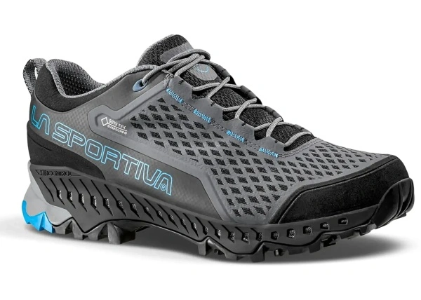 Incaltaminte trekking La Sportiva gri