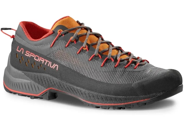 Incaltaminte TX4 Evo ST Carbon/Mountain Red
