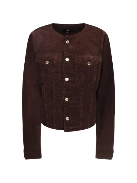 Jacheta 7 For All Mankind maro
