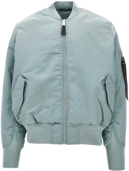 Jacheta Alpha Industries albastra
