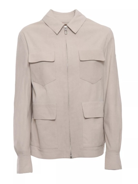 Jacheta Beige Gama Jacket