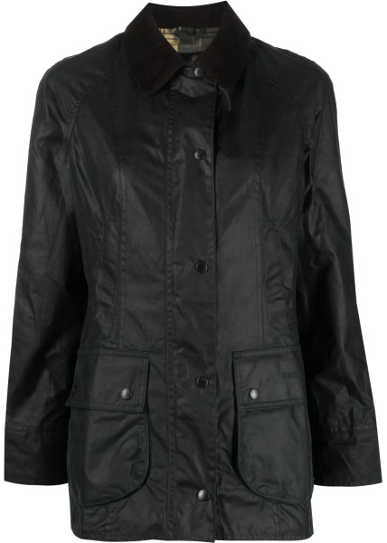 Jacheta Breadnell waxed Jacket