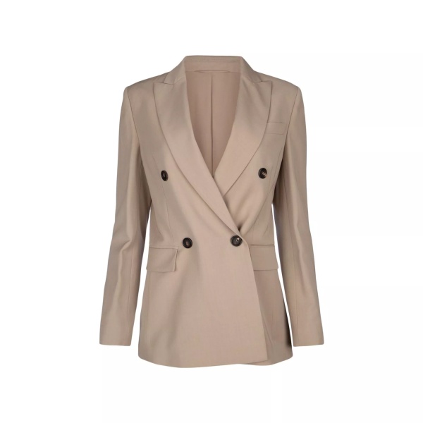 Jacheta Brunello Cucinelli Wool Jacket