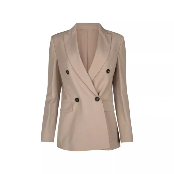 Jacheta Brunello Cucinelli Wool Jacket
