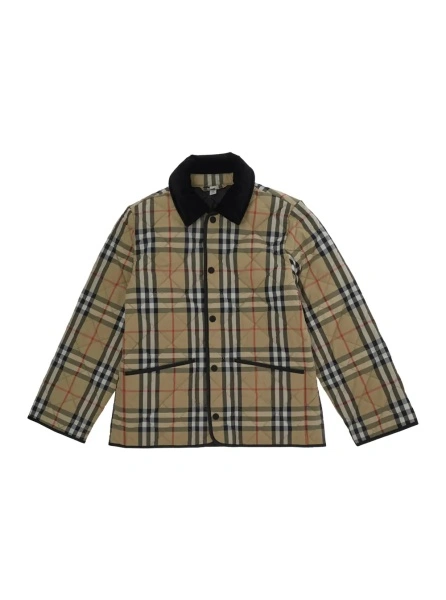 Jacheta Burberry Kids bej