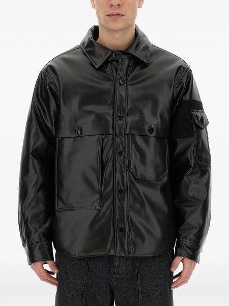 Jacheta camasa AÏE neagra