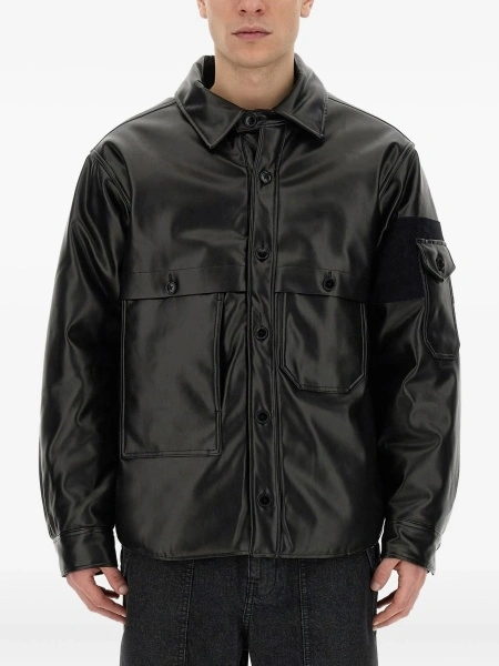 Jacheta camasa AÏE neagra